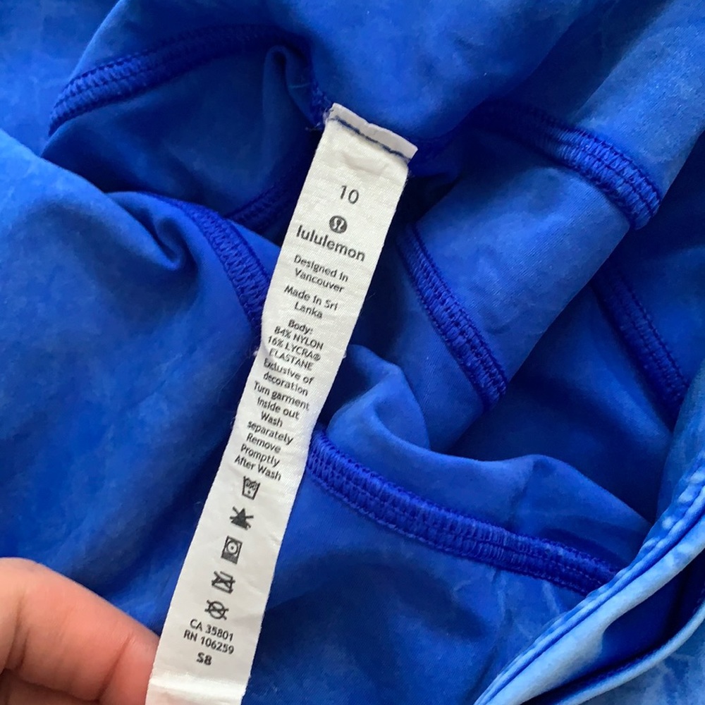 Lululemon leggings